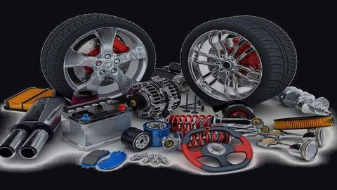 Автозапчасти: диски, амортизаторы, колодки, фильтры